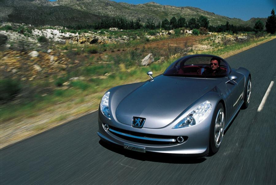  Peugeot 607 Feline 2000 года  (фото 4 из 5)